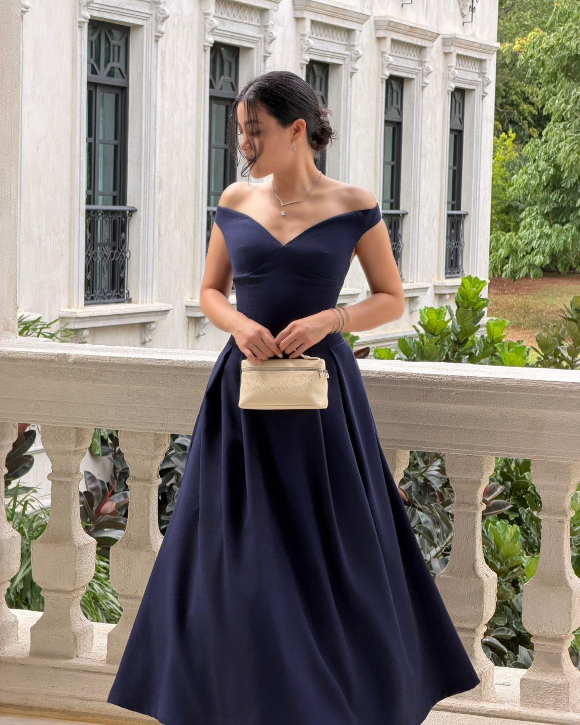 [Pre-Order] Claudia Maxi Dress