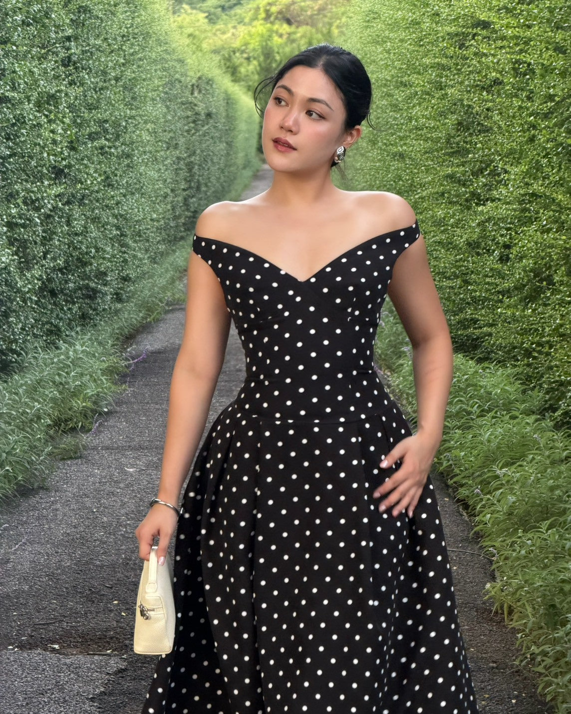[Pre-Order] Claudia Maxi Dress