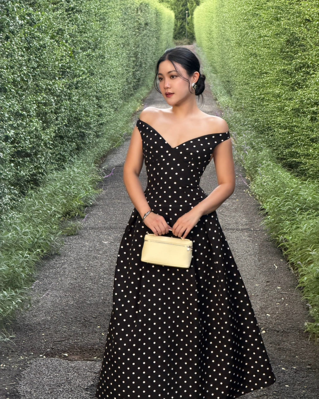 [Pre-Order] Claudia Maxi Dress