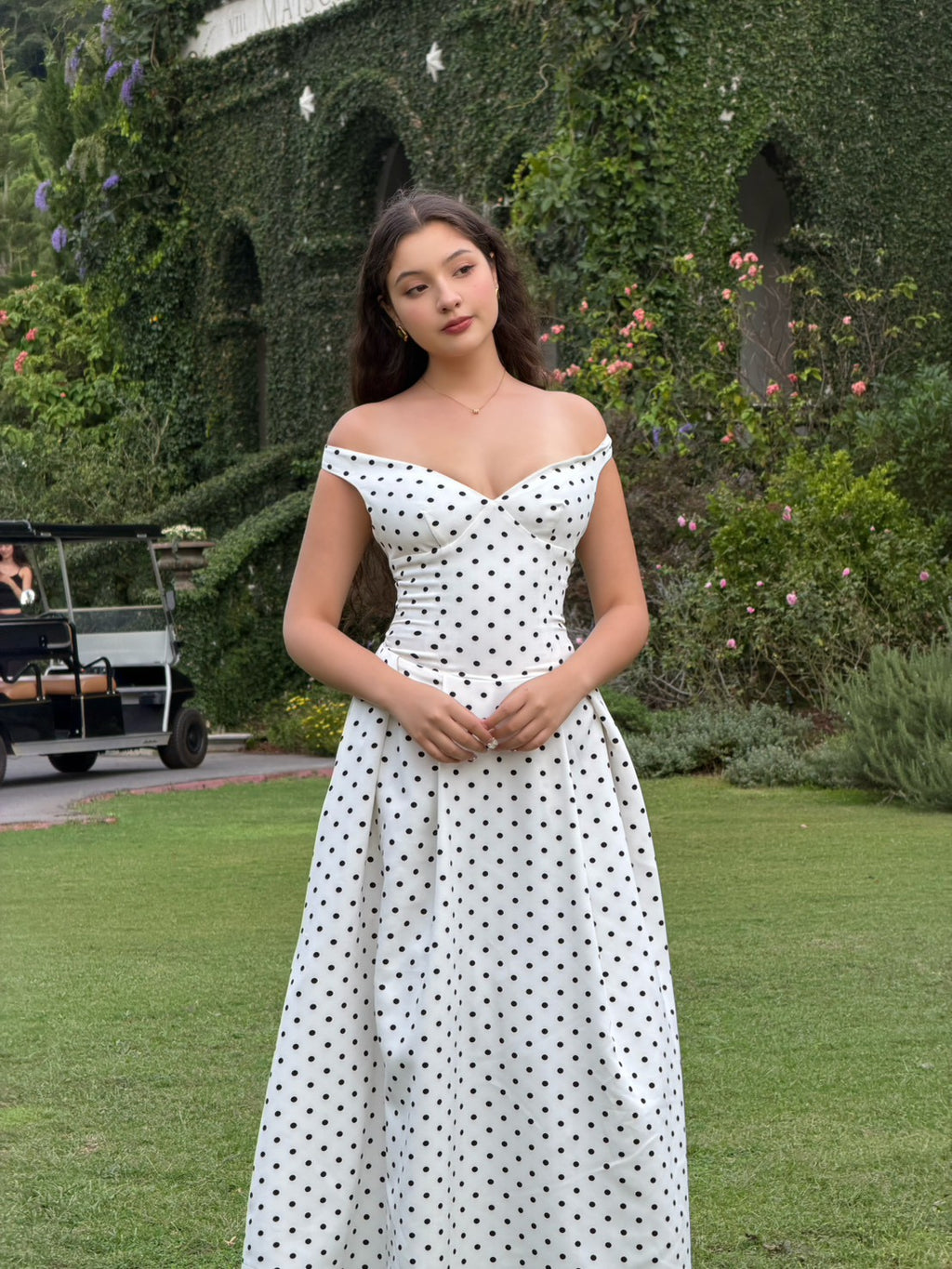 [Pre-Order] Claudia Maxi Dress