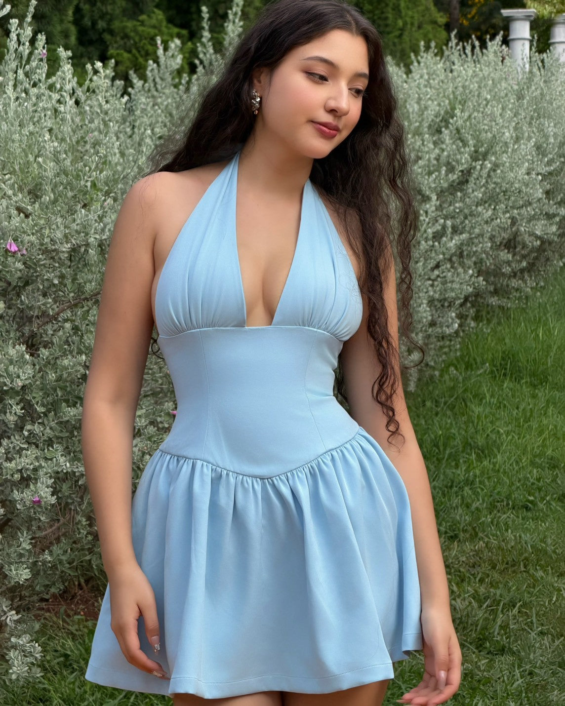 [Pre-Order] Claudia Mini Dress