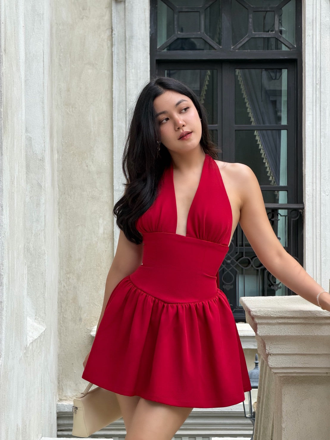 [Pre-Order] Claudia Mini Dress