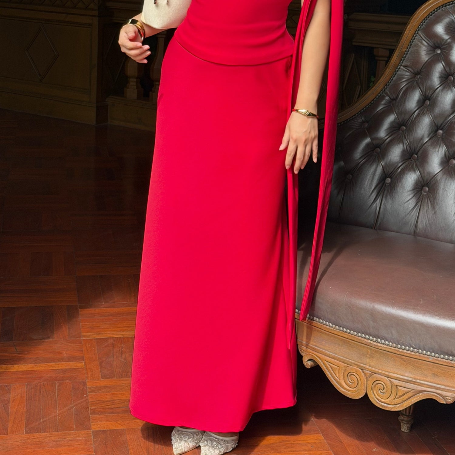 [Pre-Order] RAVii Essentials - Fish Tail Skirt