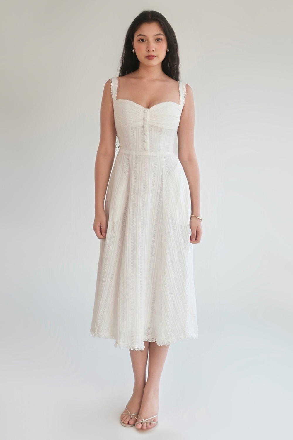 Rosalie Midi Dress