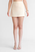 Amélie Skirt Cream