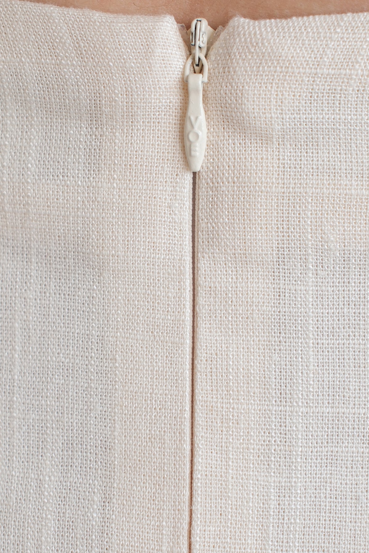 Amélie Skirt Cream