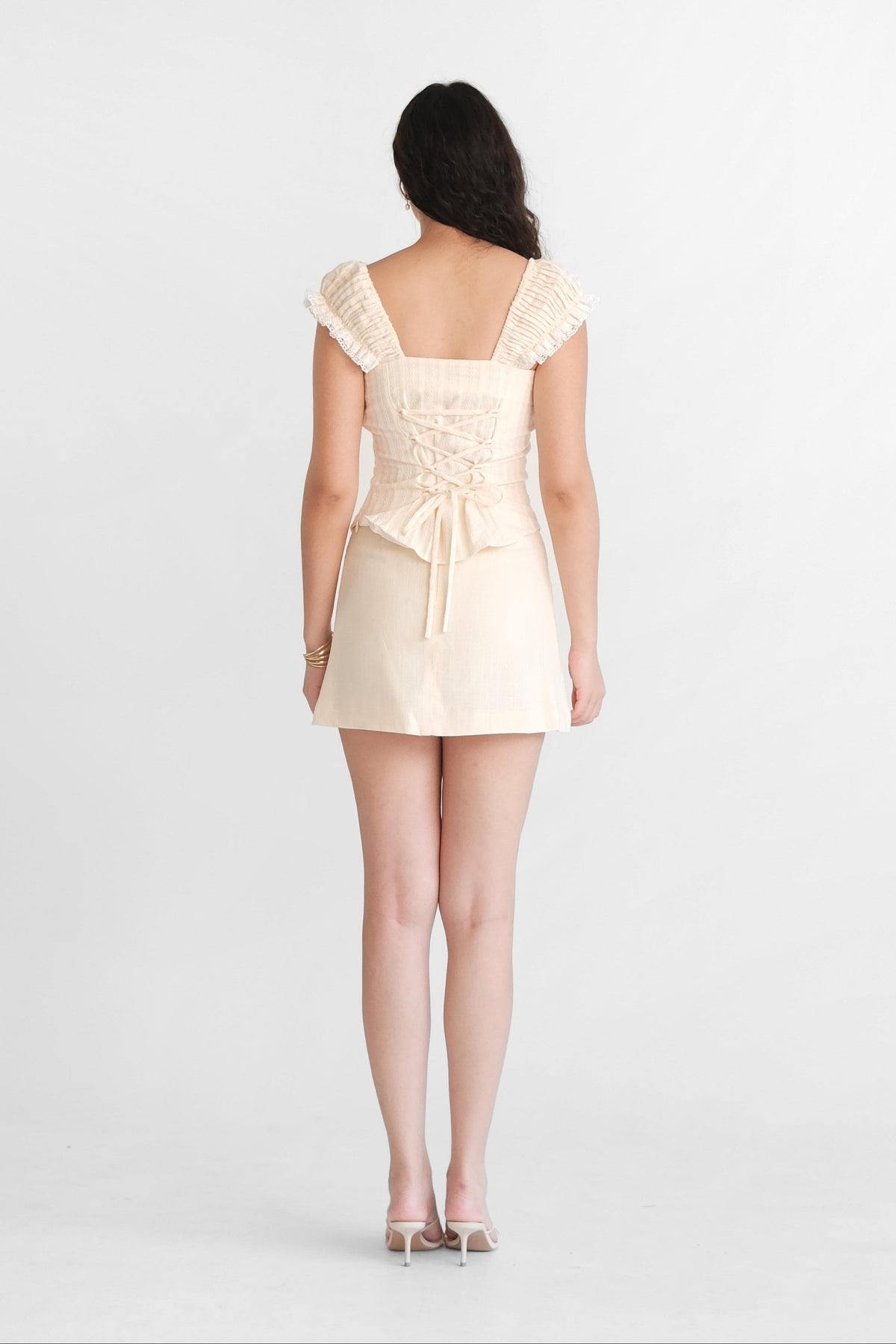 Solene Top Cream