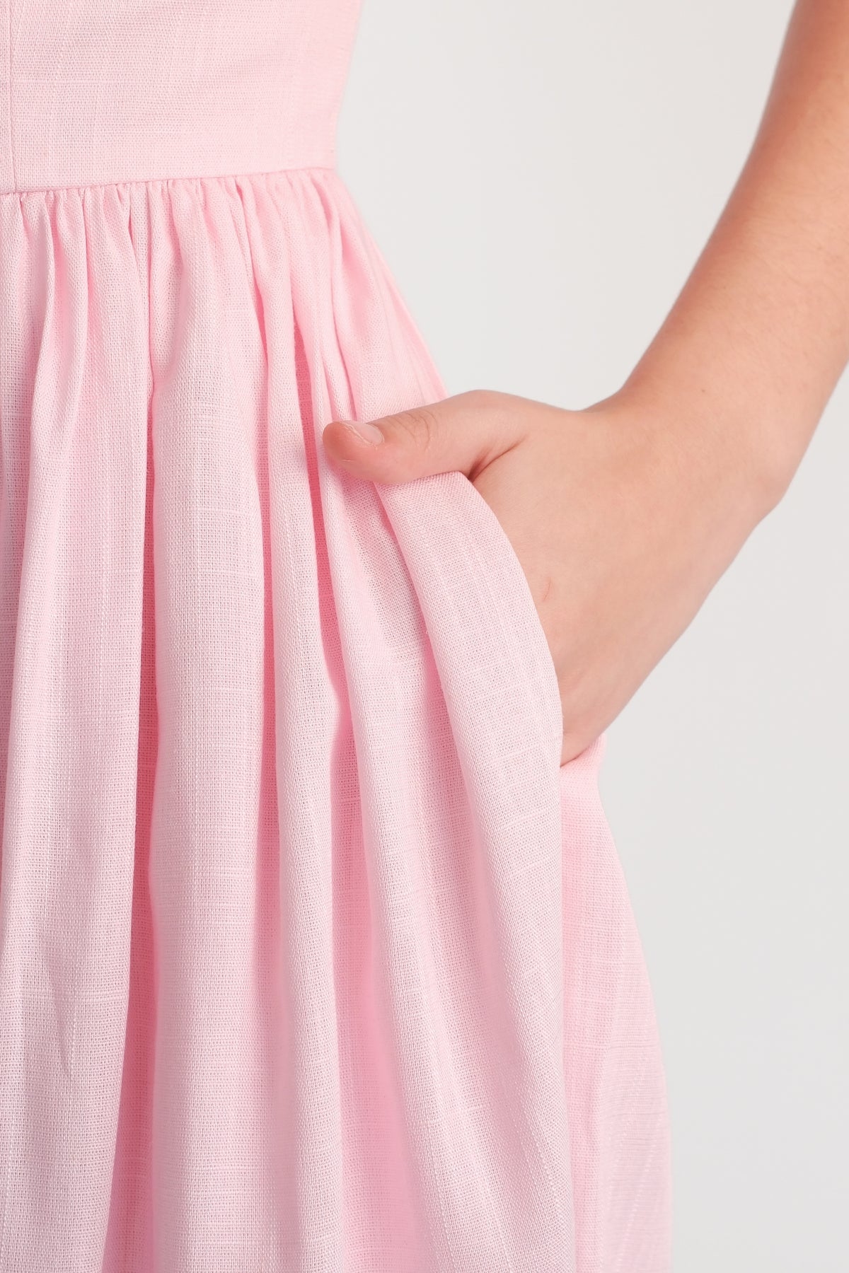 Sophie Mini Dress Pink