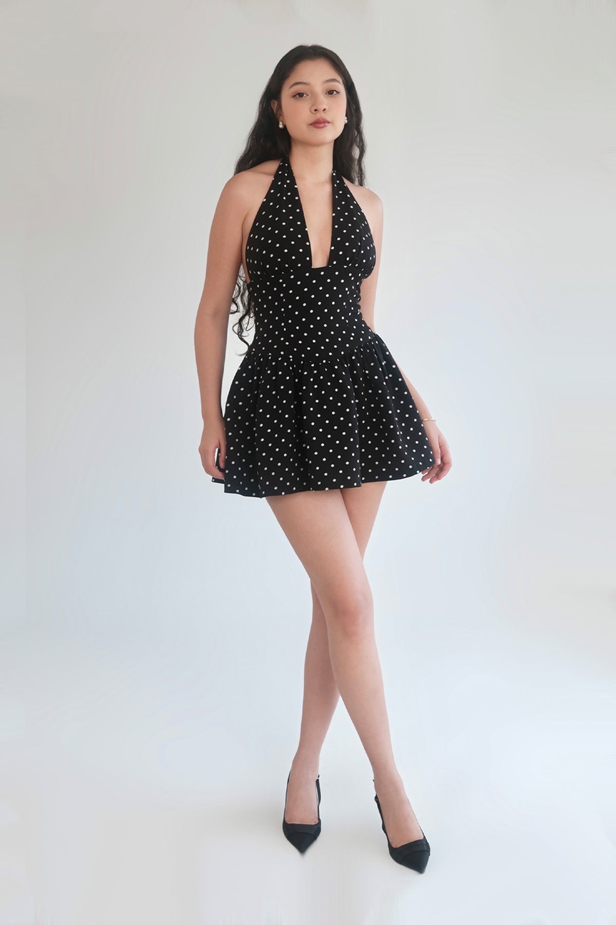 Claudia Mini Dress