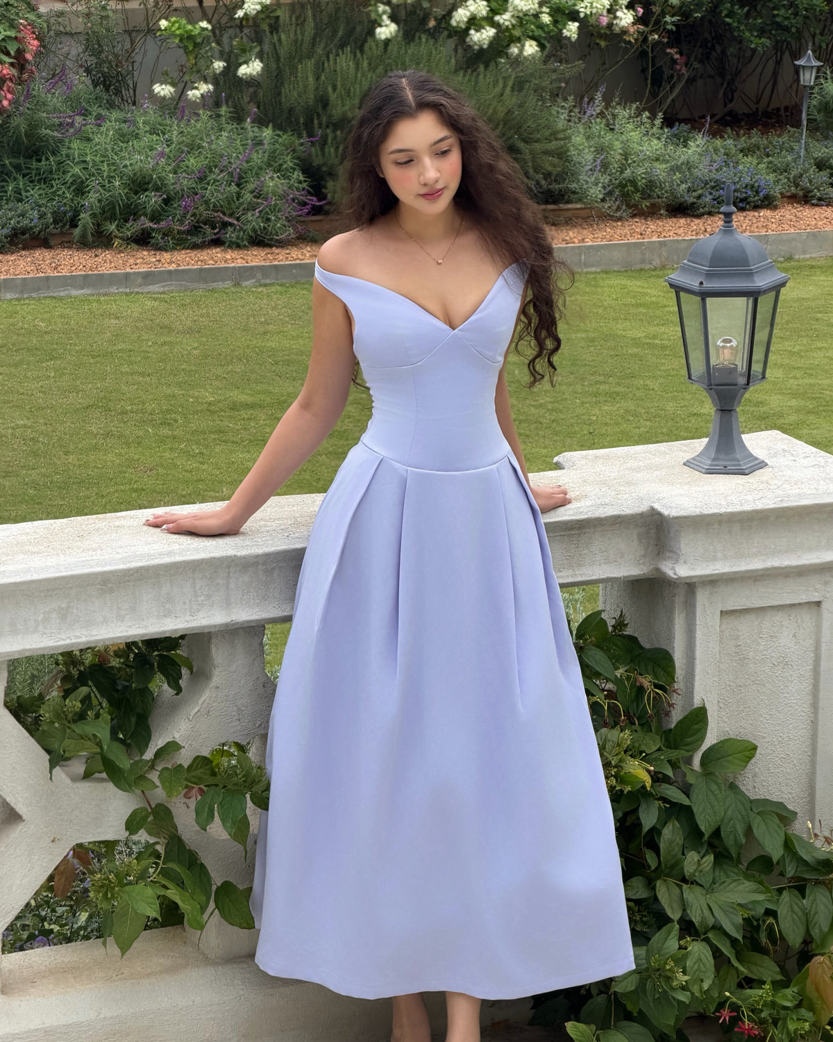 Claudia maxi dress in purple 💜#rvclaudiamaxidress