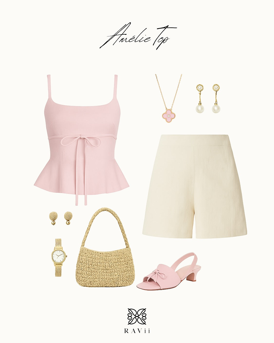 Amélie top styling ideas ✨#rvamelietop