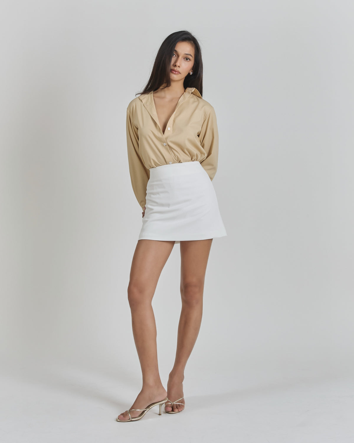 Caramel 🍮Warm, rich, and feminine. A shade that carries the elegance of a classic neutral, with a touch of warmth and...