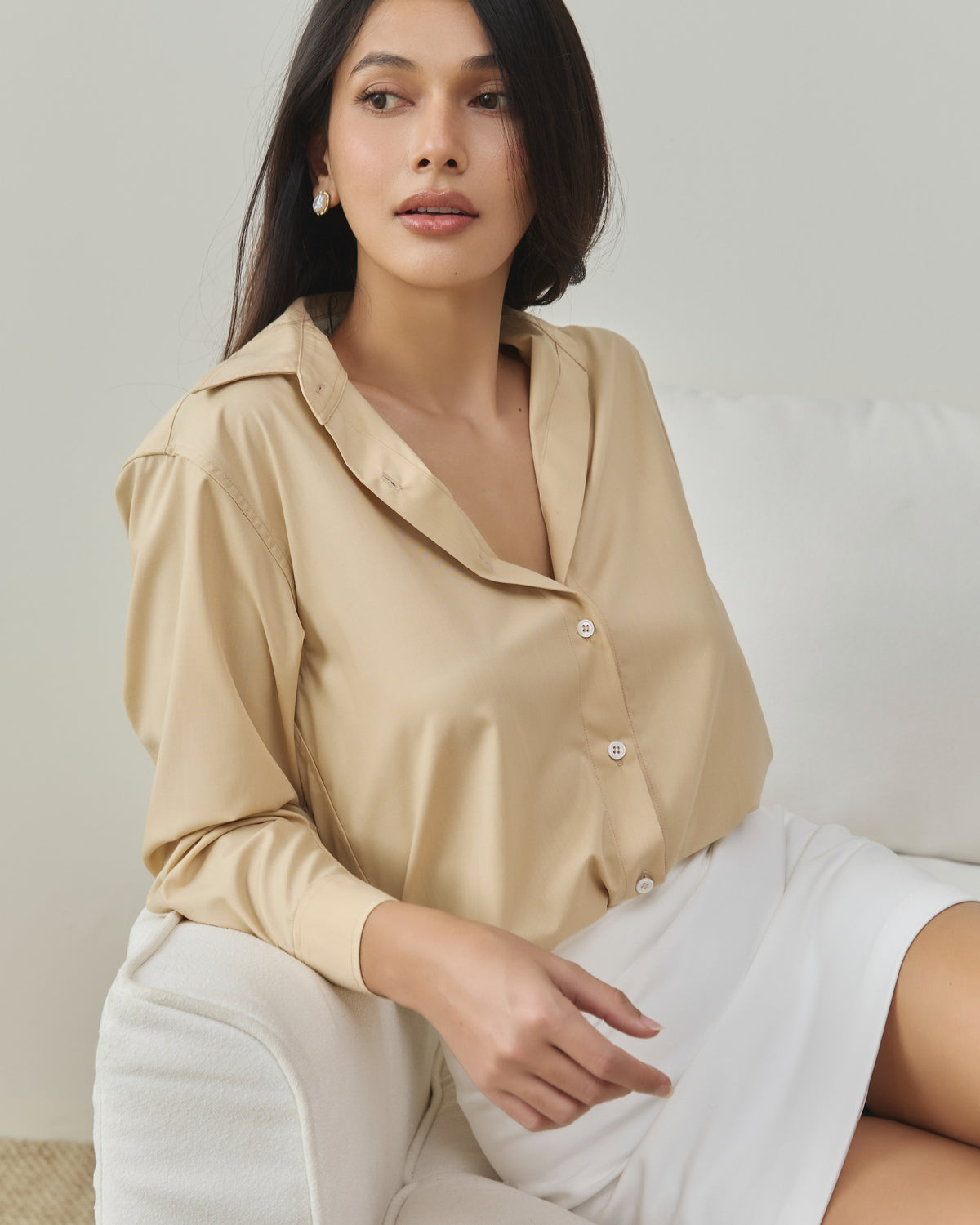 Caramel 🍮Warm, rich, and feminine. A shade that carries the elegance of a classic neutral, with a touch of warmth and...