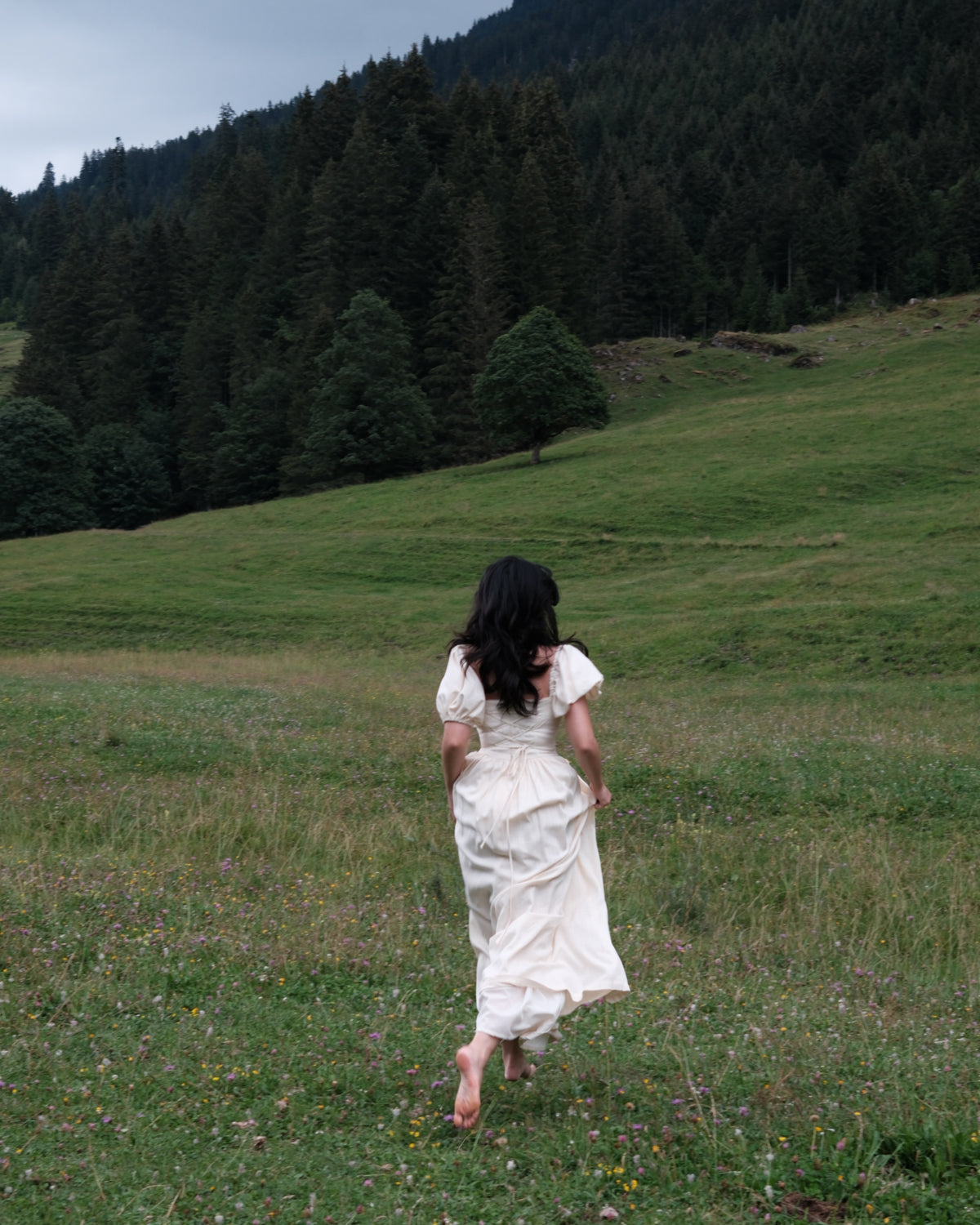 Sophie maxi dress in the wild 🌸#rvsophiemaxidress