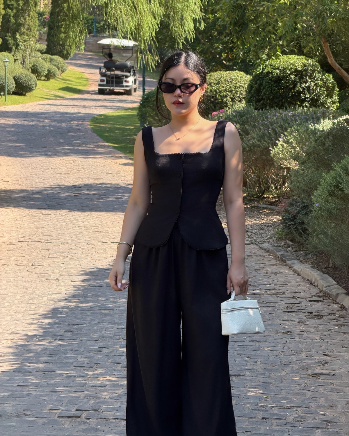 Sophie set, inspired by the love for our Sophie dress. You asked for something more casual, something you can wear ev...
