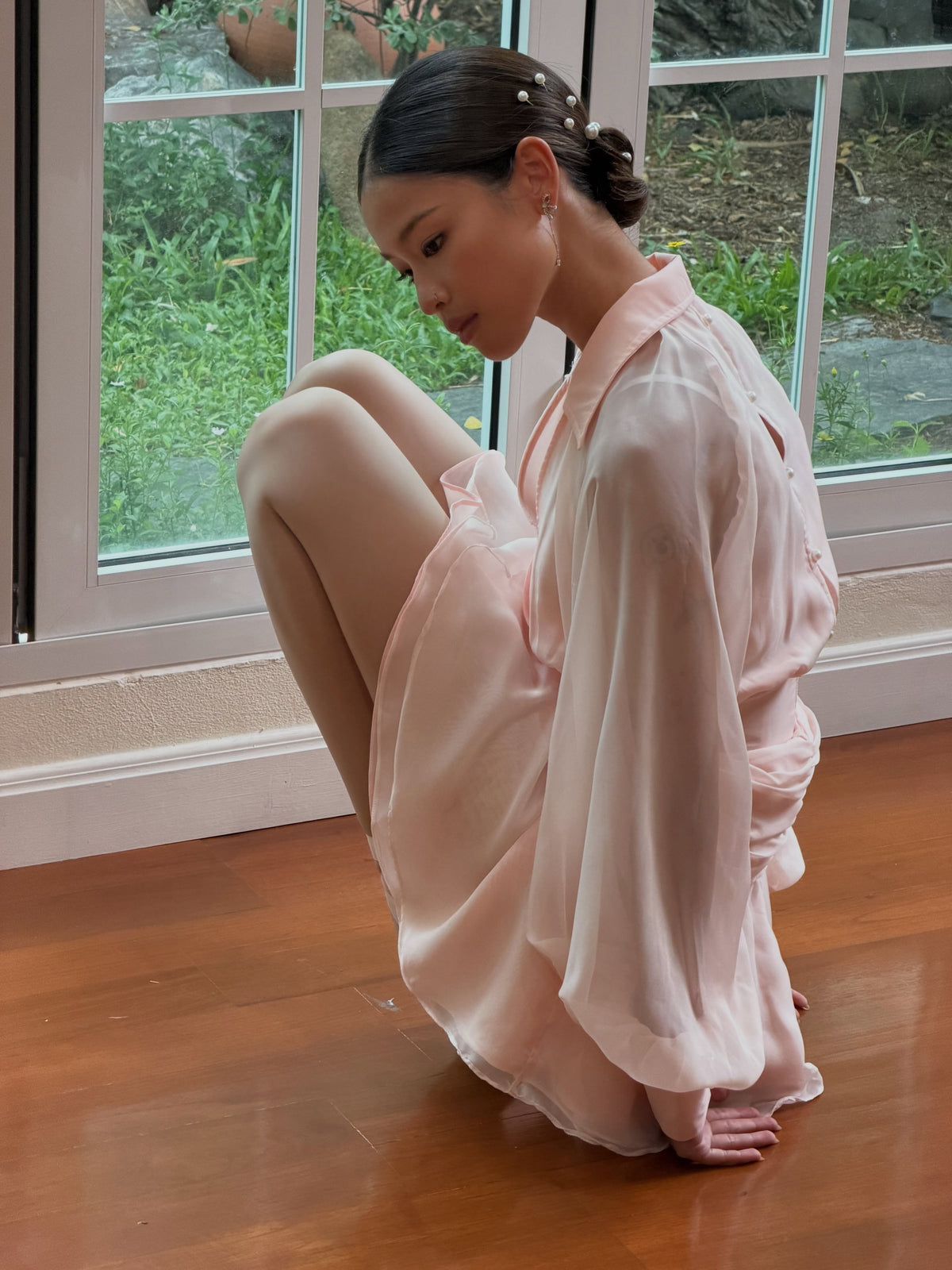Somewhere along the way, softness became misunderstood.People began to read femininity as something quiet, obedient, ...