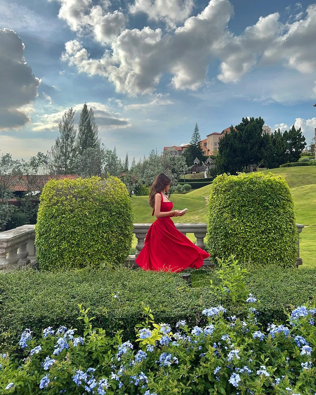 [Pre-Order] Elodie Maxi Dress