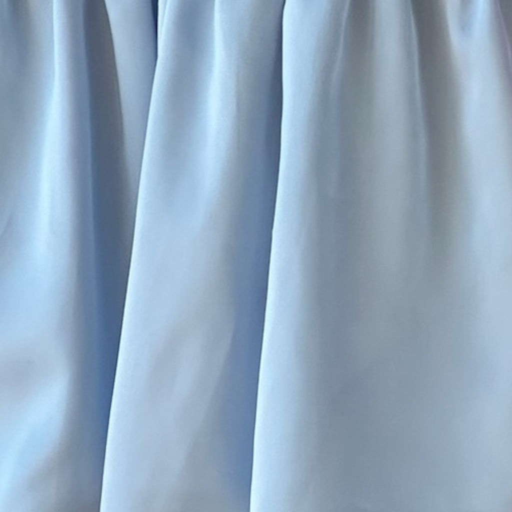 Elodie Maxi Dress in White by RAVii, handcrafted in Bangkok